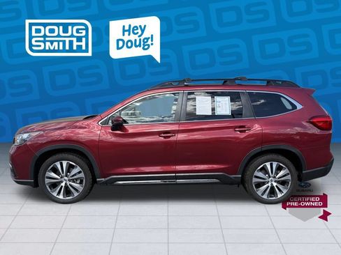 Used 2022 Subaru Ascent Limited w/ Technology Package AWD/4WD image 2