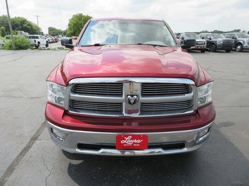 Used 2011 RAM 1500 Big Horn AWD/4WD image 14