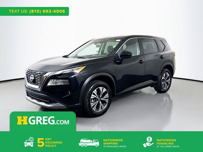 Used 2023 Nissan Rogue SV
