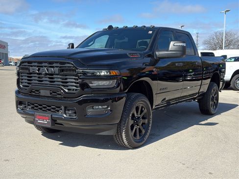 New 2026 RAM 2500 Big Horn image 2