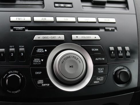 Used 2011 MAZDA MAZDASPEED3 Sport w/ Mazdaspeed Tech Pkg FWD image 35
