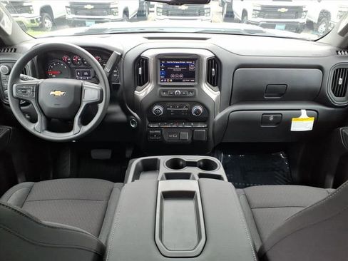 New 2026 Chevrolet Silverado 2500 Custom w/ Custom Value Package AWD/4WD image 18