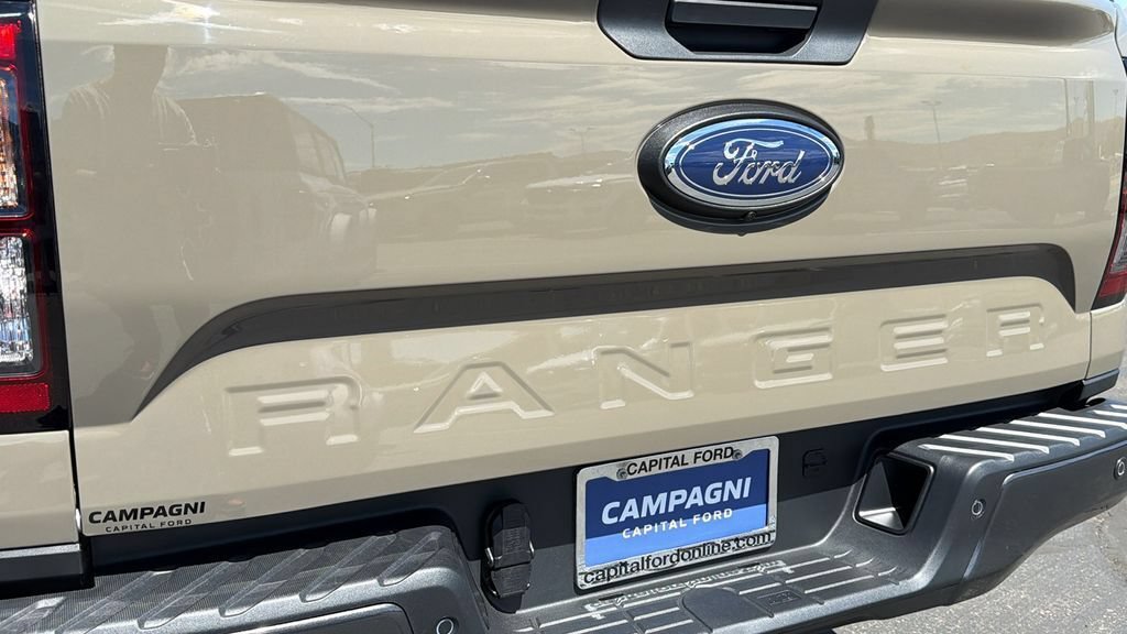New 2026 Ford Ranger XLT w/ Trailer Tow Package AWD/4WD image 28