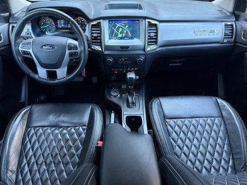 Used 2022 Ford Ranger XLT w/ Equipment Group 302A High AWD/4WD image 2