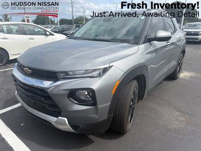 Used 2023 Chevrolet TrailBlazer LT