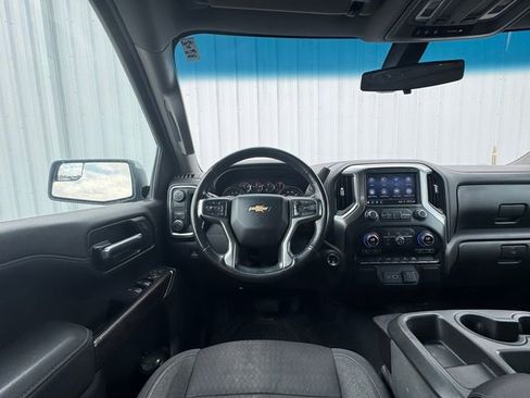 Used 2020 Chevrolet Silverado 1500 LT w/ Texas Edition RWD image 20