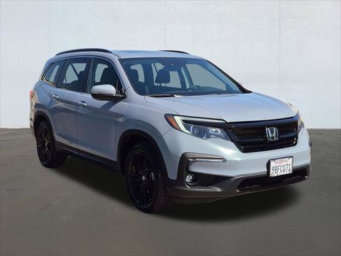 Used 2022 Honda Pilot Special Edition image 3
