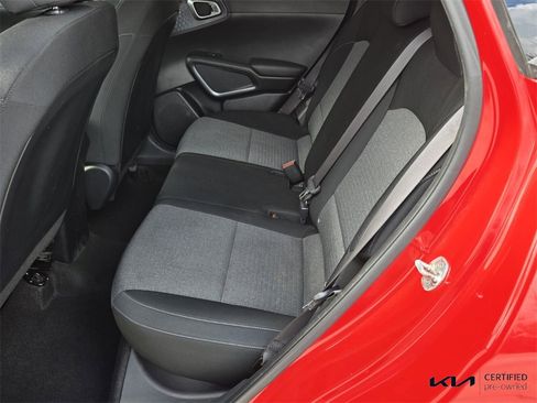 Certified 2021 Kia Soul S image 12