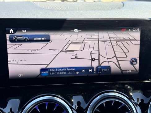 Used 2025 Mercedes-Benz GLA 250 image 24