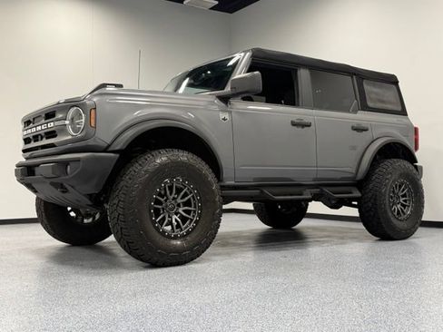Used 2023 Ford Bronco Big Bend AWD/4WD image 5