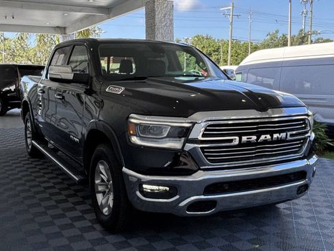 Used 2020 RAM 1500 Laramie RWD image 11