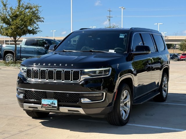Used 2022 Jeep Wagoneer Series II RWD image 7