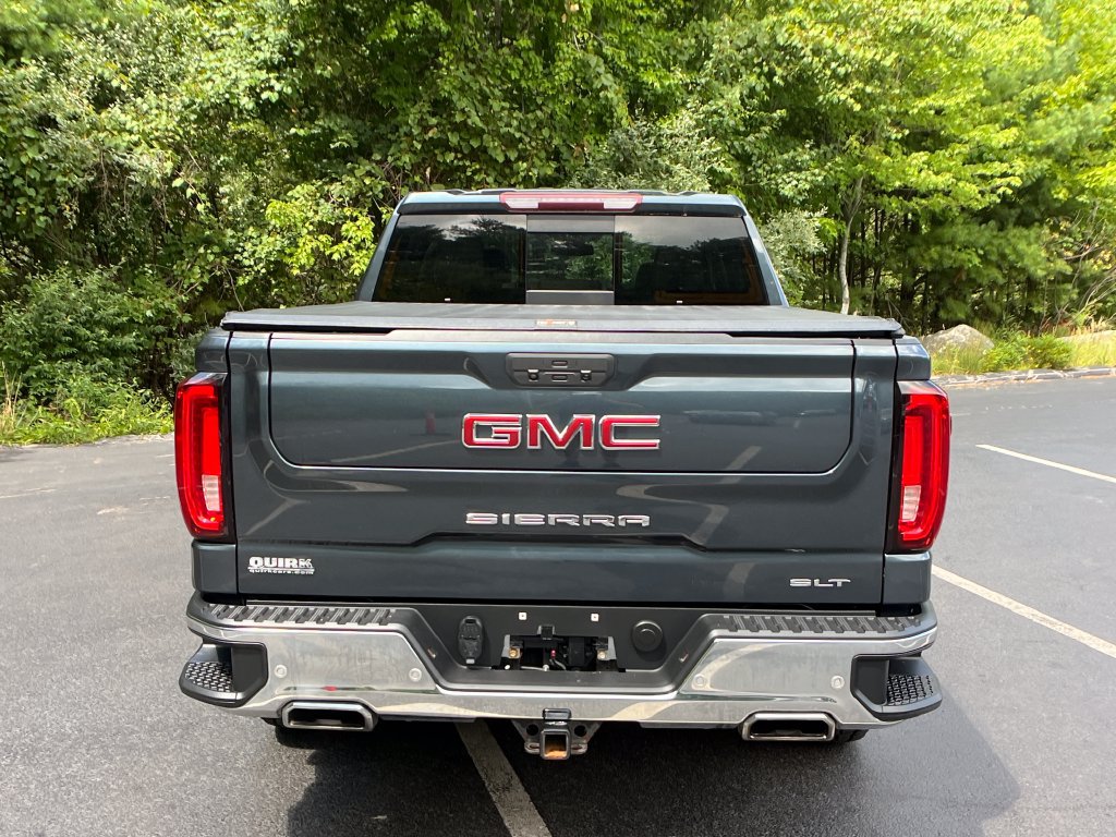 Used 2020 GMC Sierra 1500 SLT w/ SLT Premium Plus Package AWD/4WD image 4