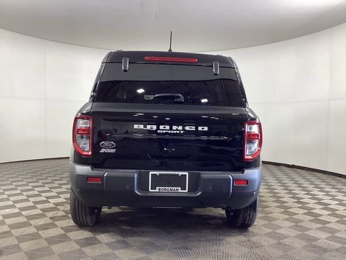 New 2025 Ford Bronco Sport Outer Banks AWD/4WD image 3
