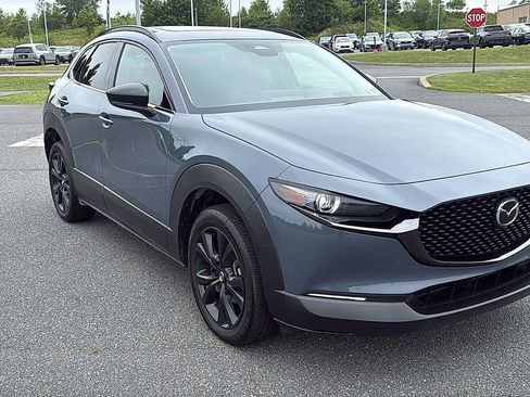 Certified 2025 MAZDA CX-30 2.5 Turbo w/ Premium Package AWD/4WD image 1