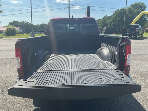 Used 2020 RAM 1500 Big Horn AWD/4WD image 34
