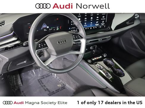 Used 2025 Audi A5 2.0T Premium w/ Convenience Package AWD/4WD image 2