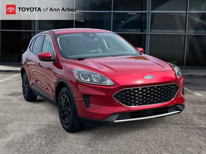 Used 2020 Ford Escape SE