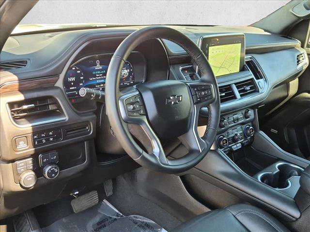 Used 2024 Chevrolet Tahoe Z71 w/ Luxury Package AWD/4WD image 10