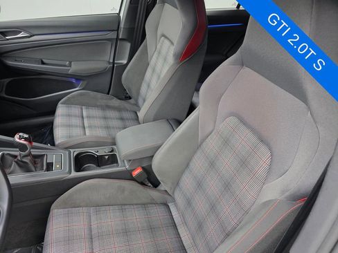 Used 2022 Volkswagen GTI S FWD image 11