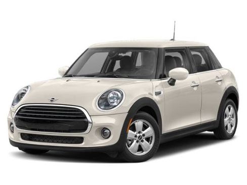 Used 2021 MINI Cooper 4-Door Hardtop w/ 6.5" Touchscreen Package FWD image 1
