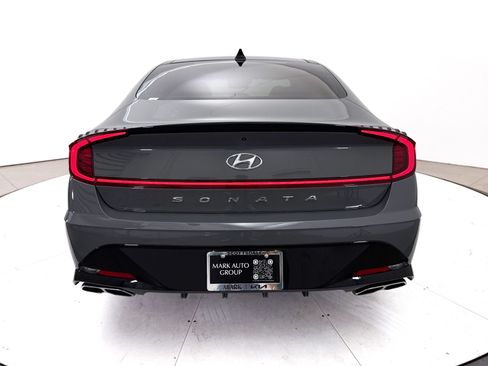 Used 2021 Hyundai Sonata N Line FWD image 19