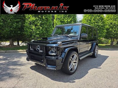 Used 2005 Mercedes-Benz G 500