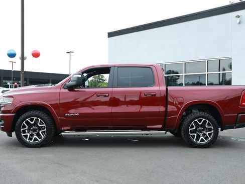 Certified 2025 RAM 1500 Laramie w/ Sport Appearance Package AWD/4WD image 10