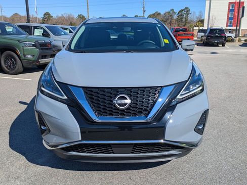 Certified 2024 Nissan Murano SL image 9