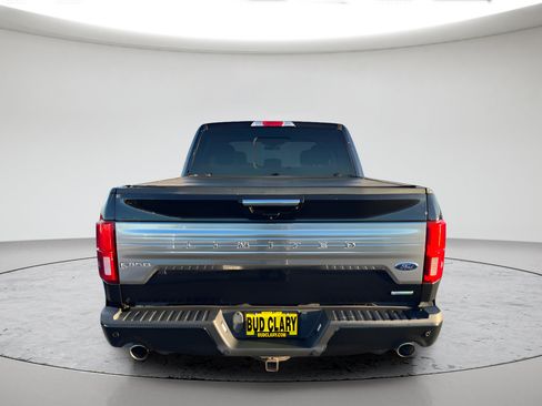 Used 2020 Ford F150 Limited AWD/4WD image 5