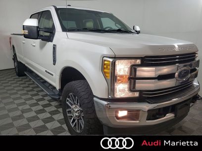 Used 2017 Ford F350 Lariat w/ Lariat Ultimate Package
