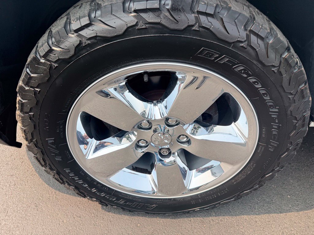 Used 2019 RAM 1500 Tradesman w/ SXT Plus Group AWD/4WD image 15