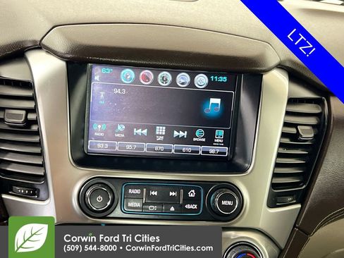 Used 2016 Chevrolet Tahoe LTZ AWD/4WD image 21