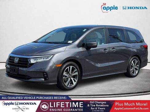 Used 2024 Honda Odyssey Touring image 5