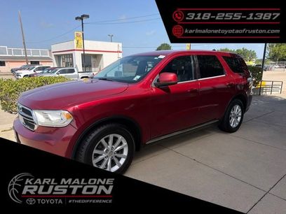 Used 2014 Dodge Durango SXT