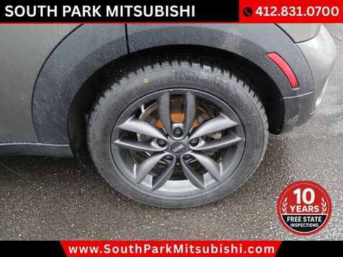 Used 2014 MINI Cooper Countryman S image 7