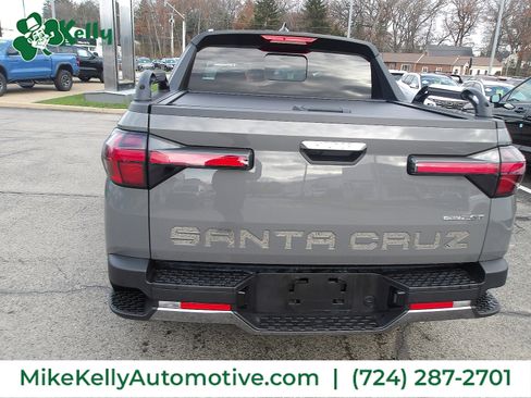 Certified 2025 Hyundai Santa Cruz Limited image 6