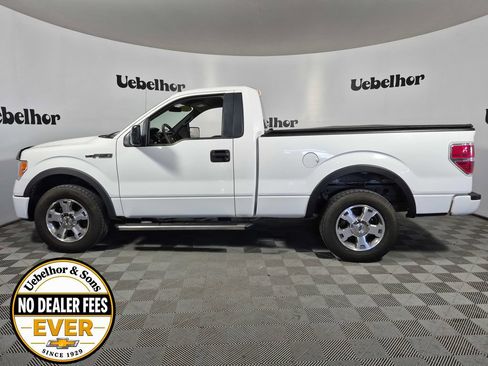 Used 2009 Ford F150 STX RWD image 4