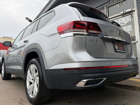 Used 2021 Volkswagen Atlas SE FWD image 5