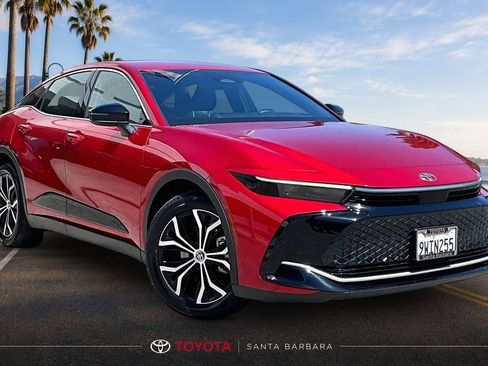 Certified 2026 Toyota Crown AWD/4WD image 1