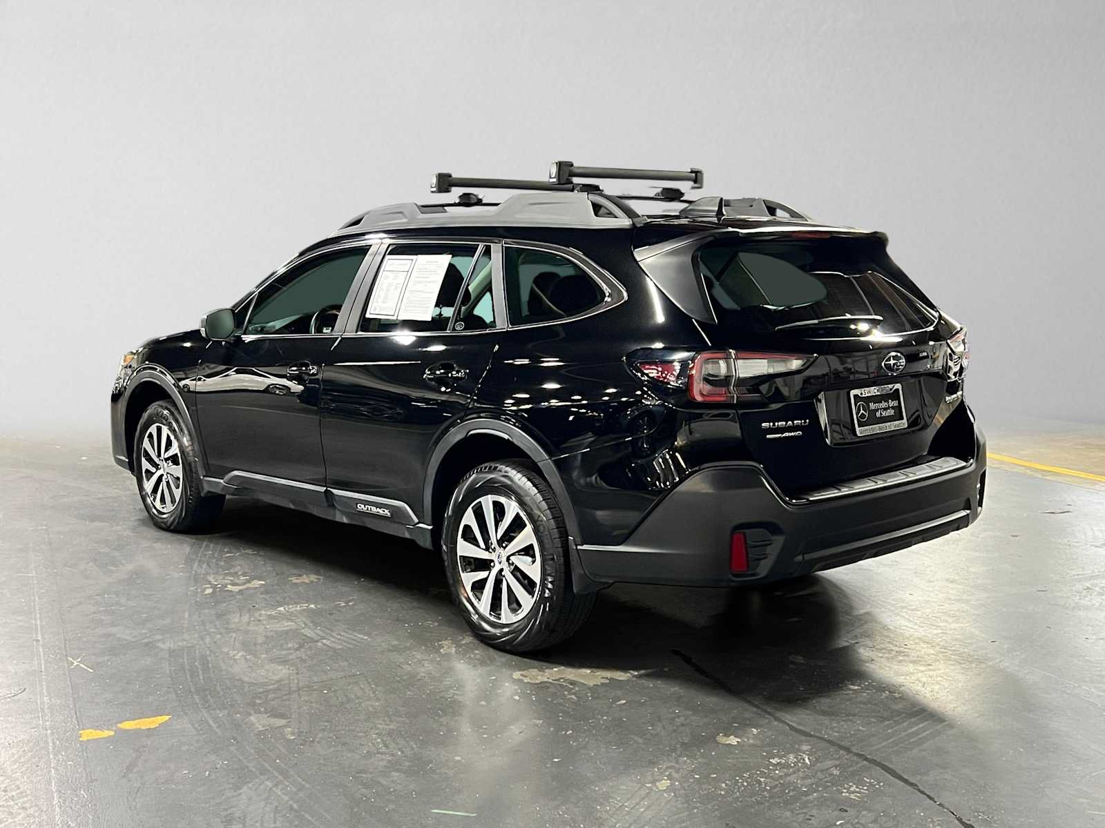Used 2020 Subaru Outback AWD/4WD image 5