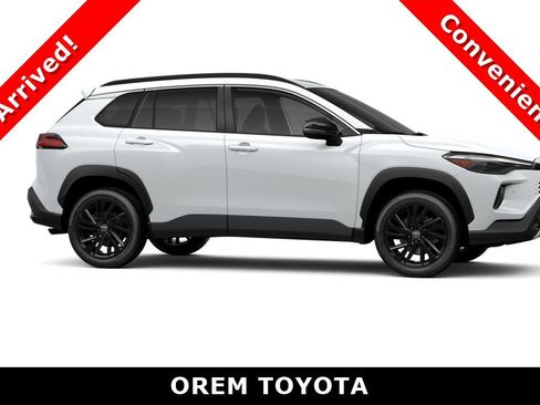 New 2026 Toyota Corolla Cross AWD Hybrid w/ Convenience Package image 27