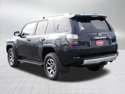 Certified 2024 Toyota 4Runner TRD Off-Road image 5