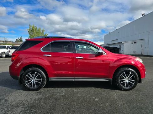 Used 2014 Chevrolet Equinox LTZ w/ LPO, Protection Package AWD/4WD image 7
