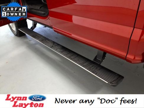 Certified 2021 Ford F350 Platinum image 18