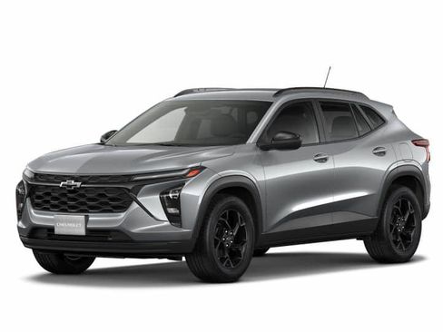 New 2026 Chevrolet Trax LT w/ Midnight Edition FWD image 27
