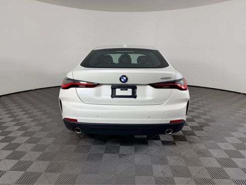 Certified 2025 BMW 430i w/ Premium Package image 5