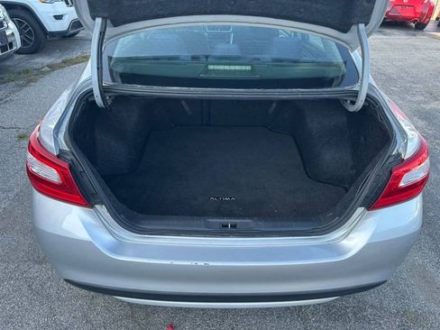Used 2016 Nissan Altima 2.5 S w/ Power Driver Seat Package FWD image 21