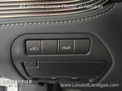 Certified 2024 Lexus LS 500 w/ Interior Upgrade Package RWD image 39