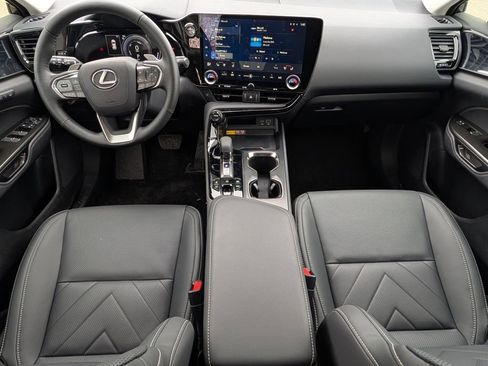 New 2026 Lexus NX 450h+ AWD w/ Luxury Package image 13